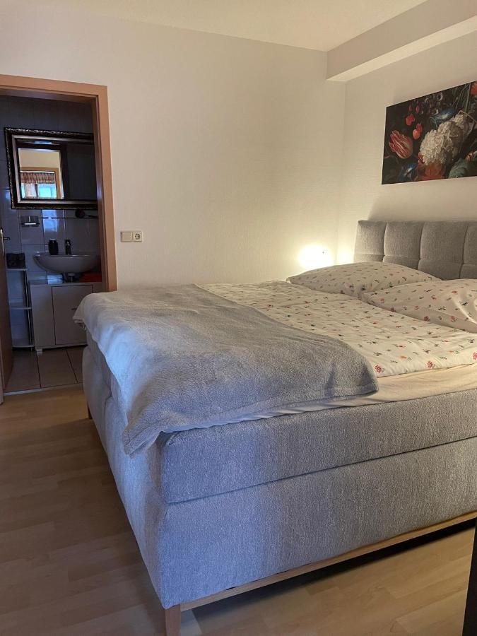 Ferienwohnung Landidylle Gieckau Exteriér fotografie